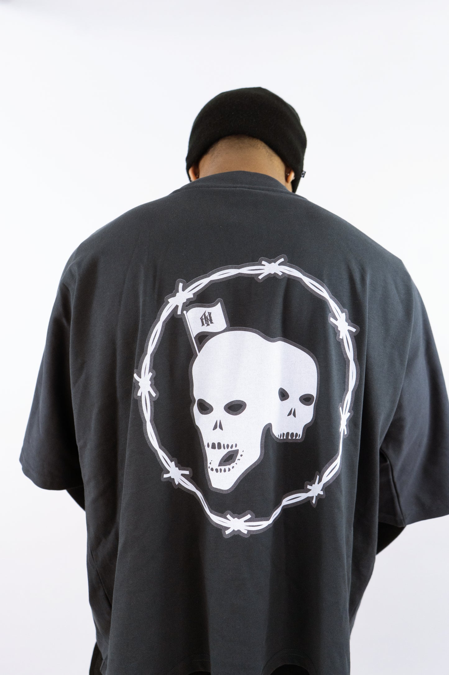 Fresh To Death Boxy Tees