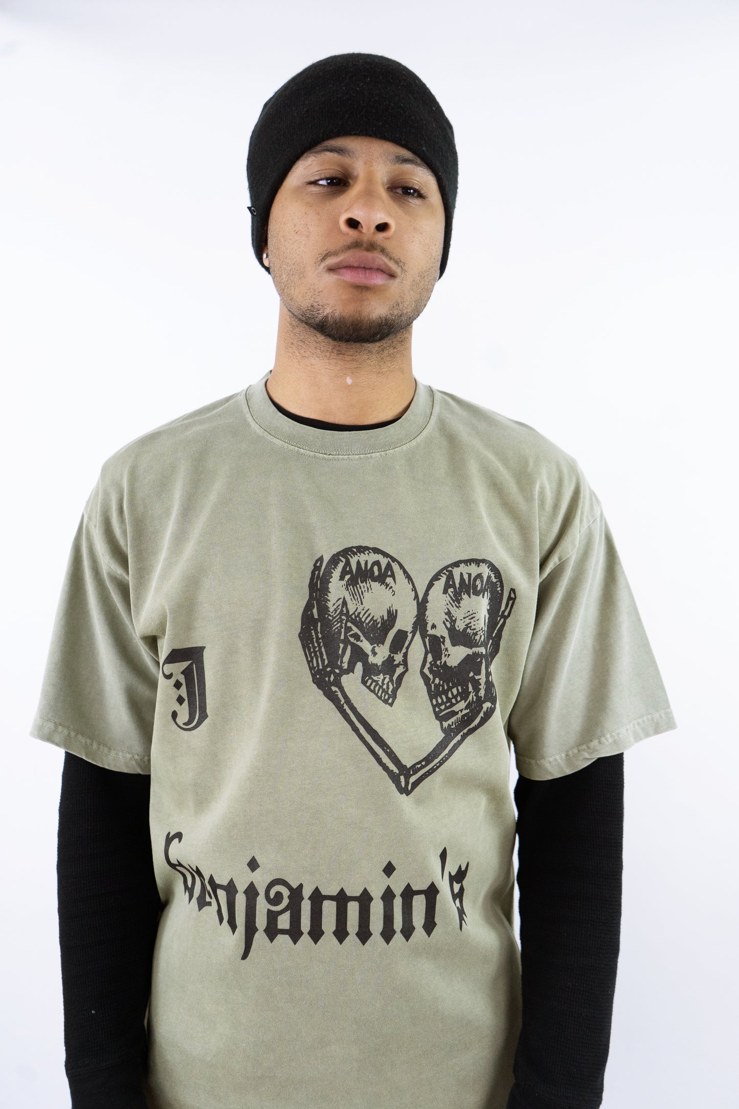I Love Benjamin’s Tee’s