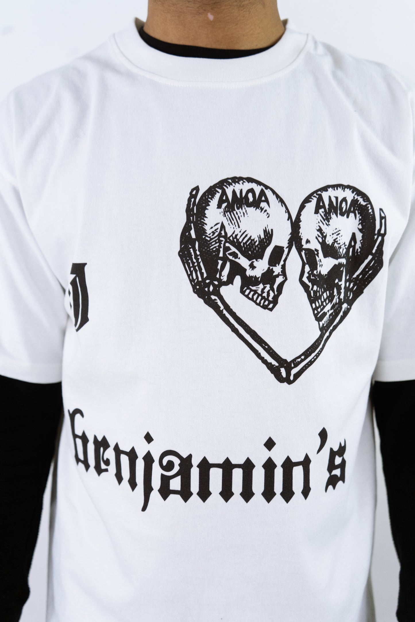 I Love Benjamin’s Tee’s