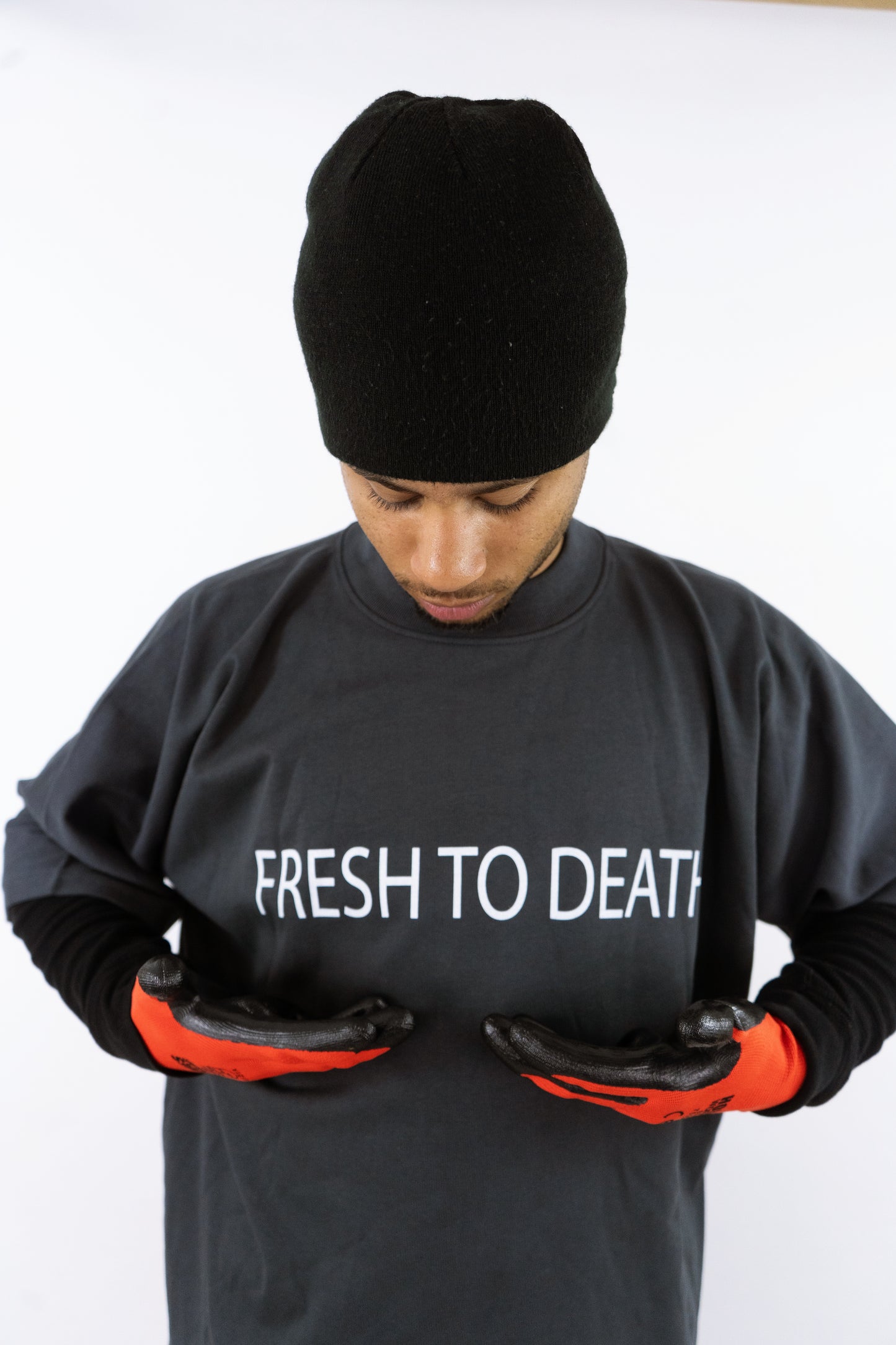 Fresh To Death Boxy Tees