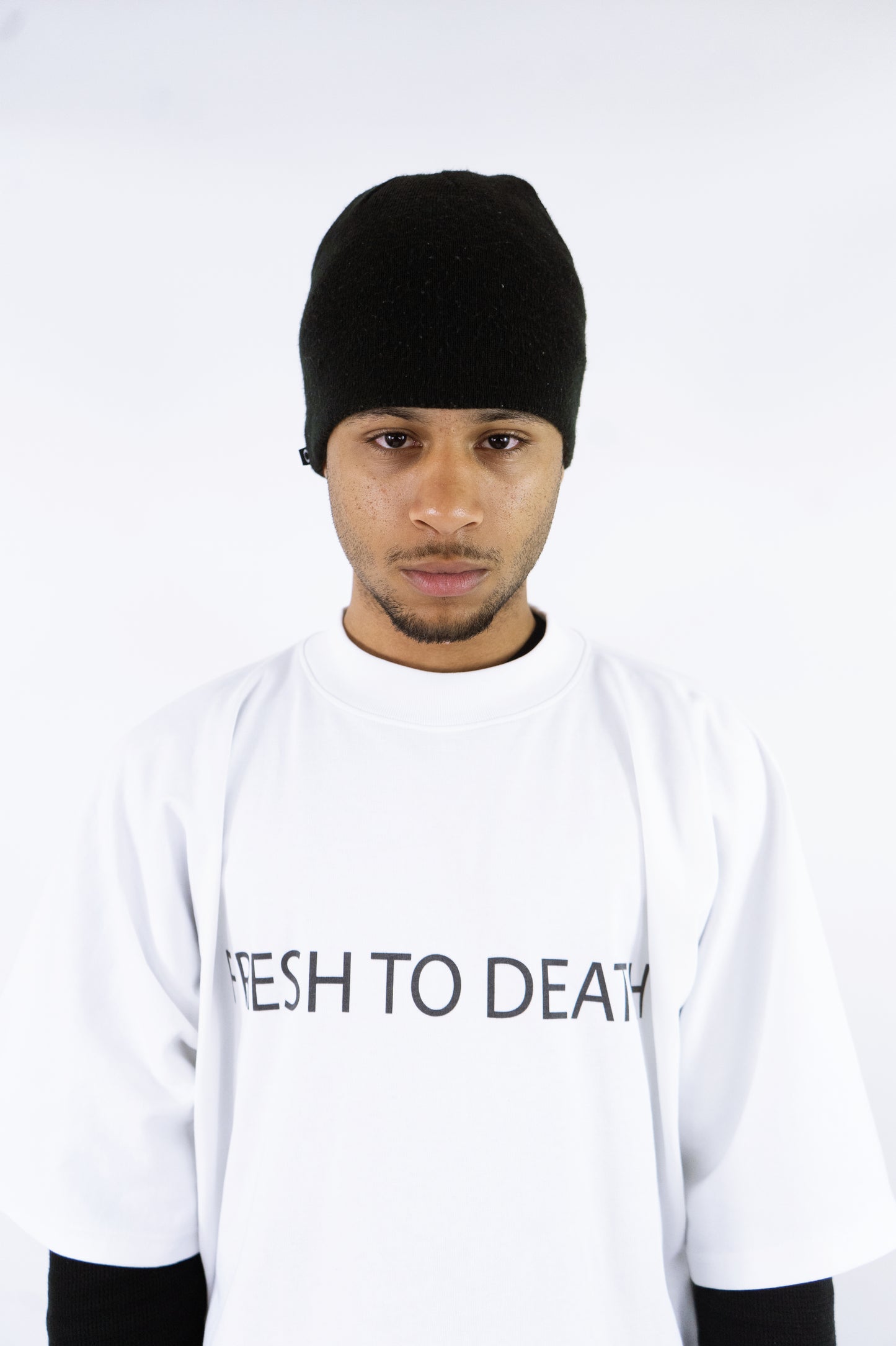 Fresh To Death Boxy Tees