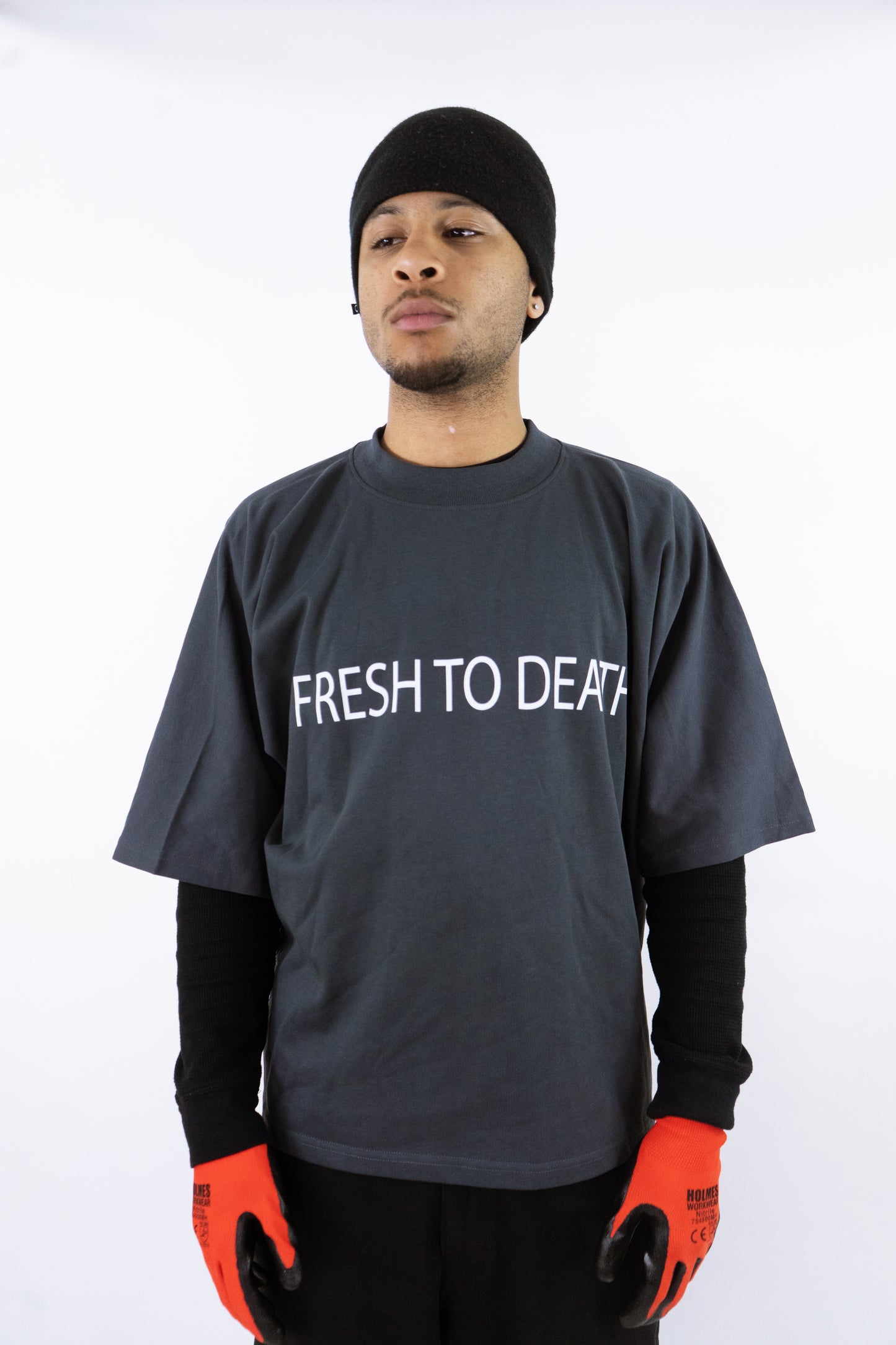 Fresh To Death Boxy Tees