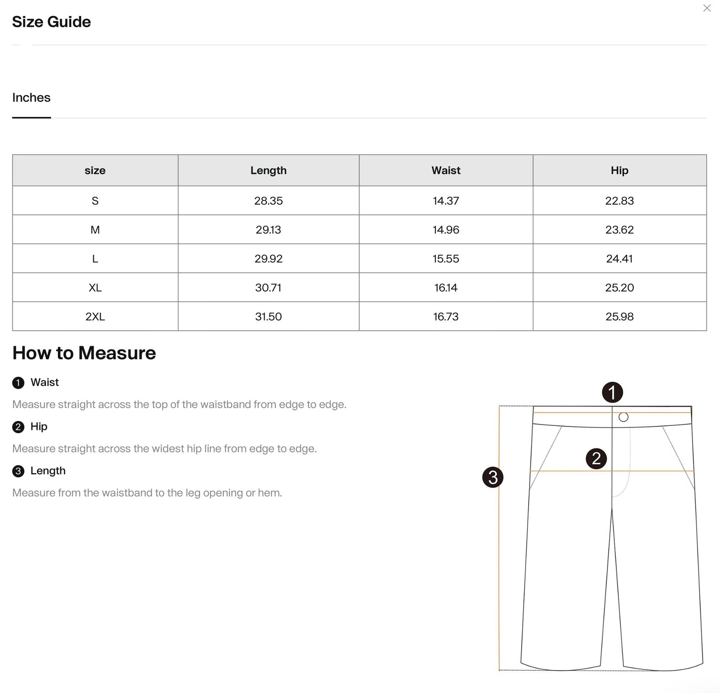 Five Star Baggy Swear Shorts