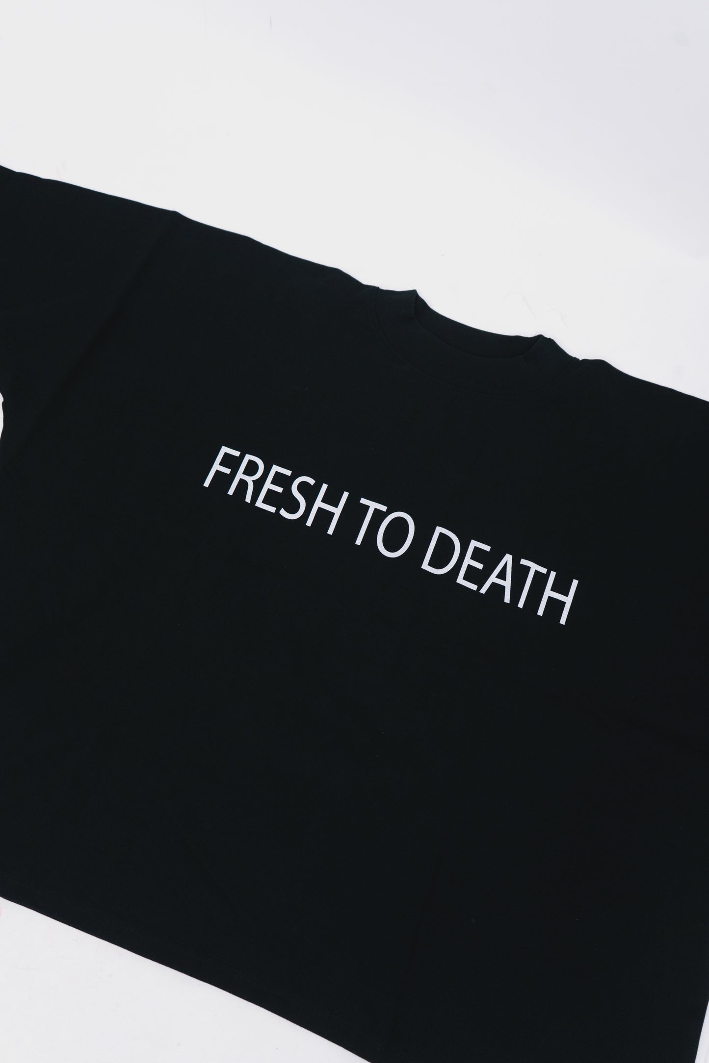 Fresh To Death Boxy Tees