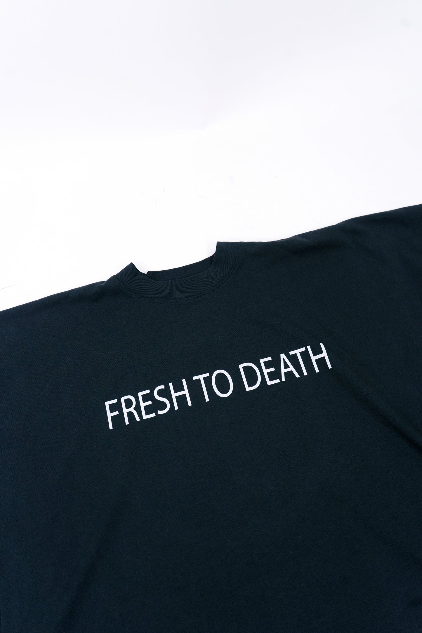 Fresh To Death Boxy Tees