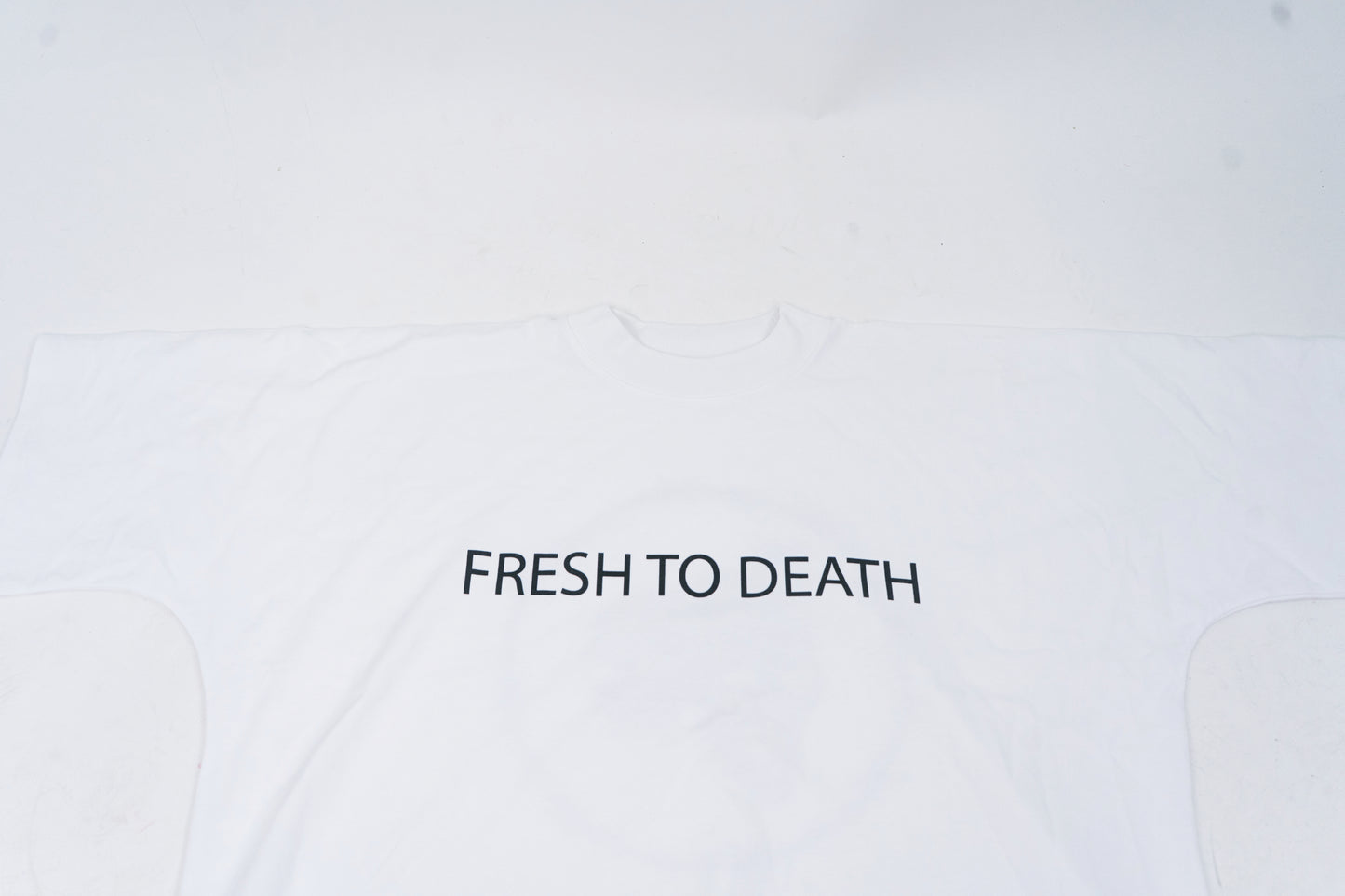Fresh To Death Boxy Tees