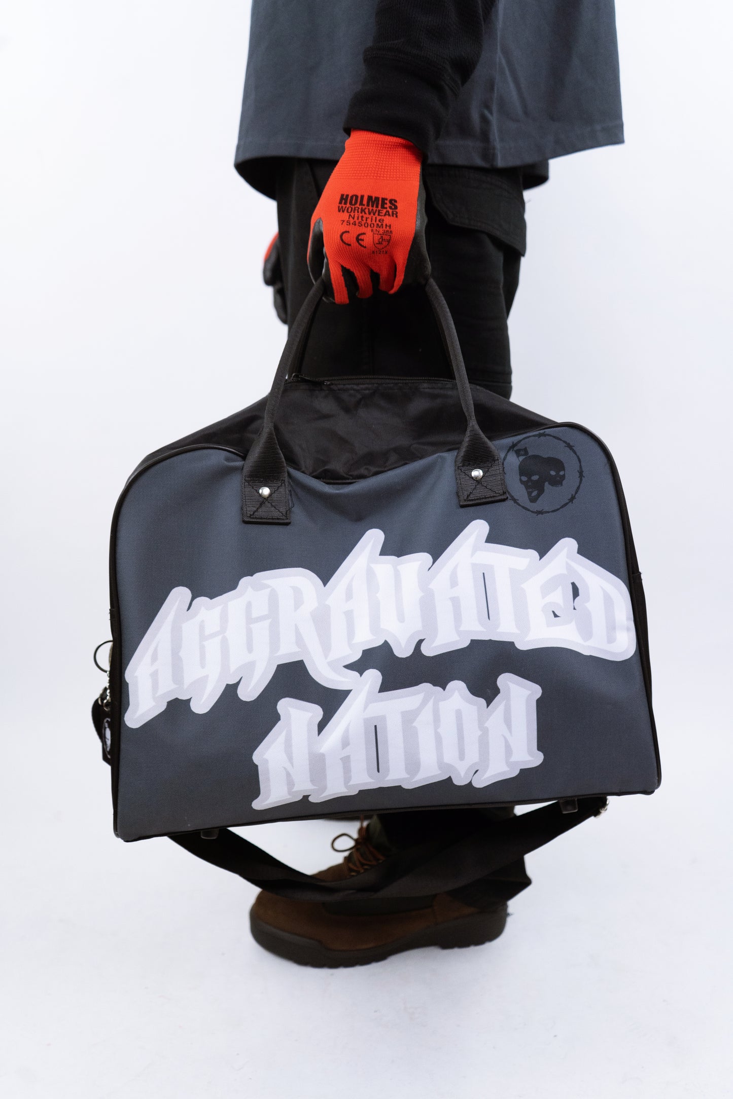AN Trademark Duffel Bags