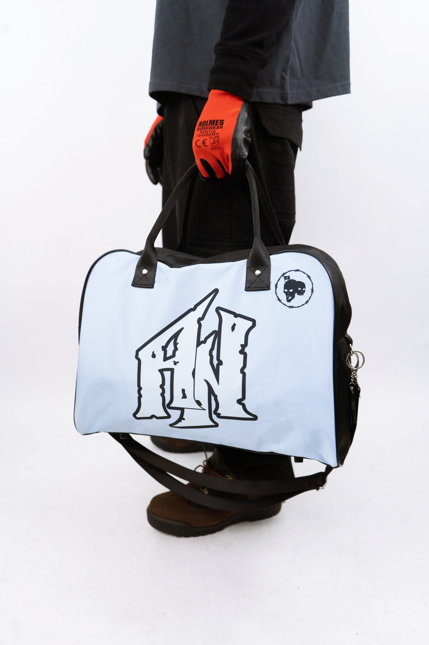 AN Trademark Duffel Bags