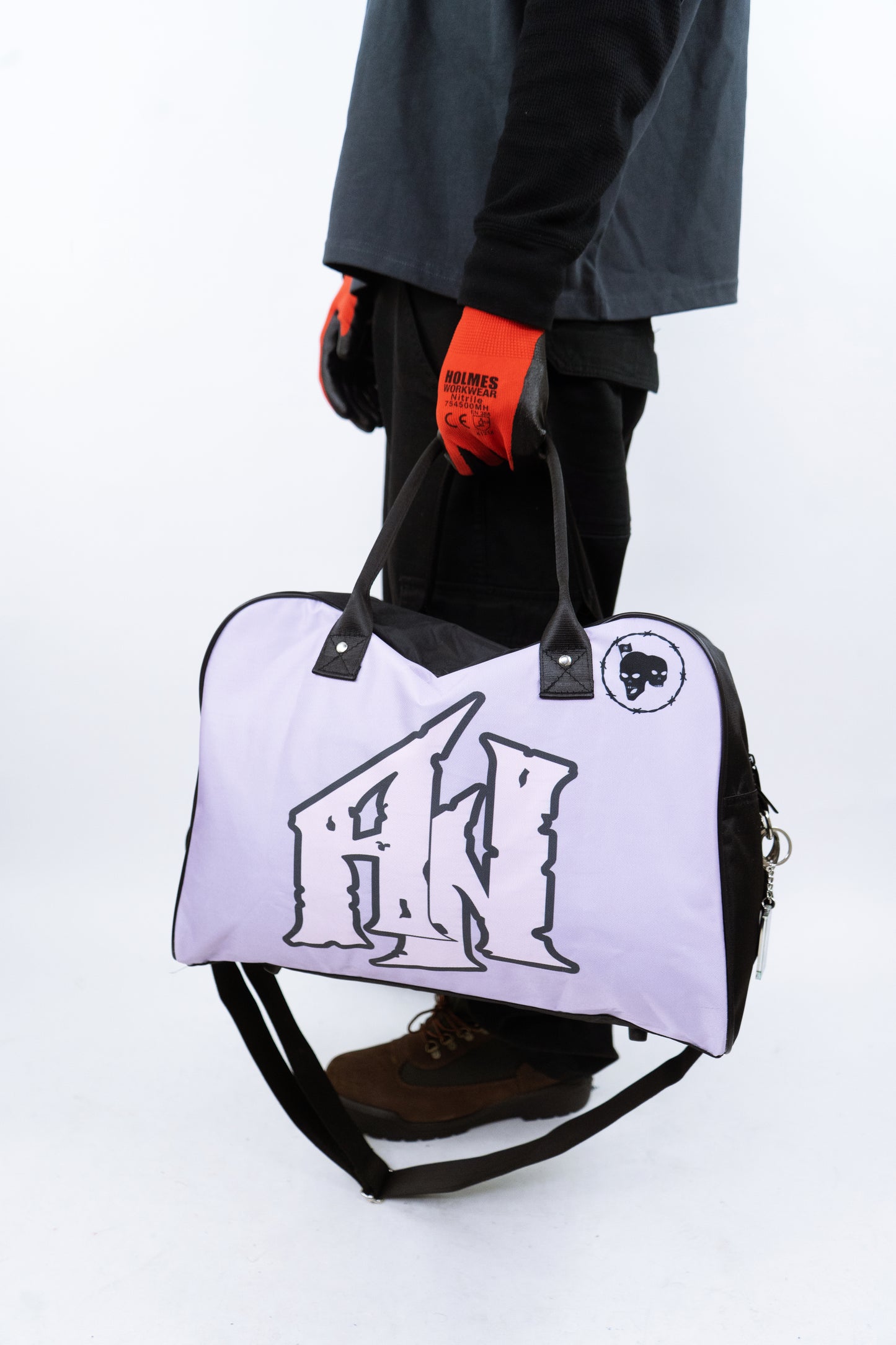 AN Trademark Duffel Bags