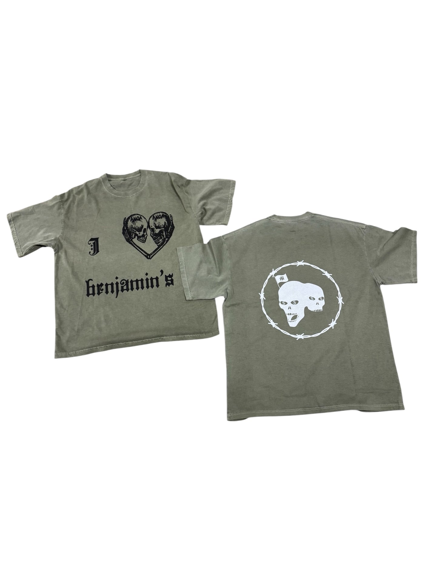 I Love Benjamin’s Tee’s