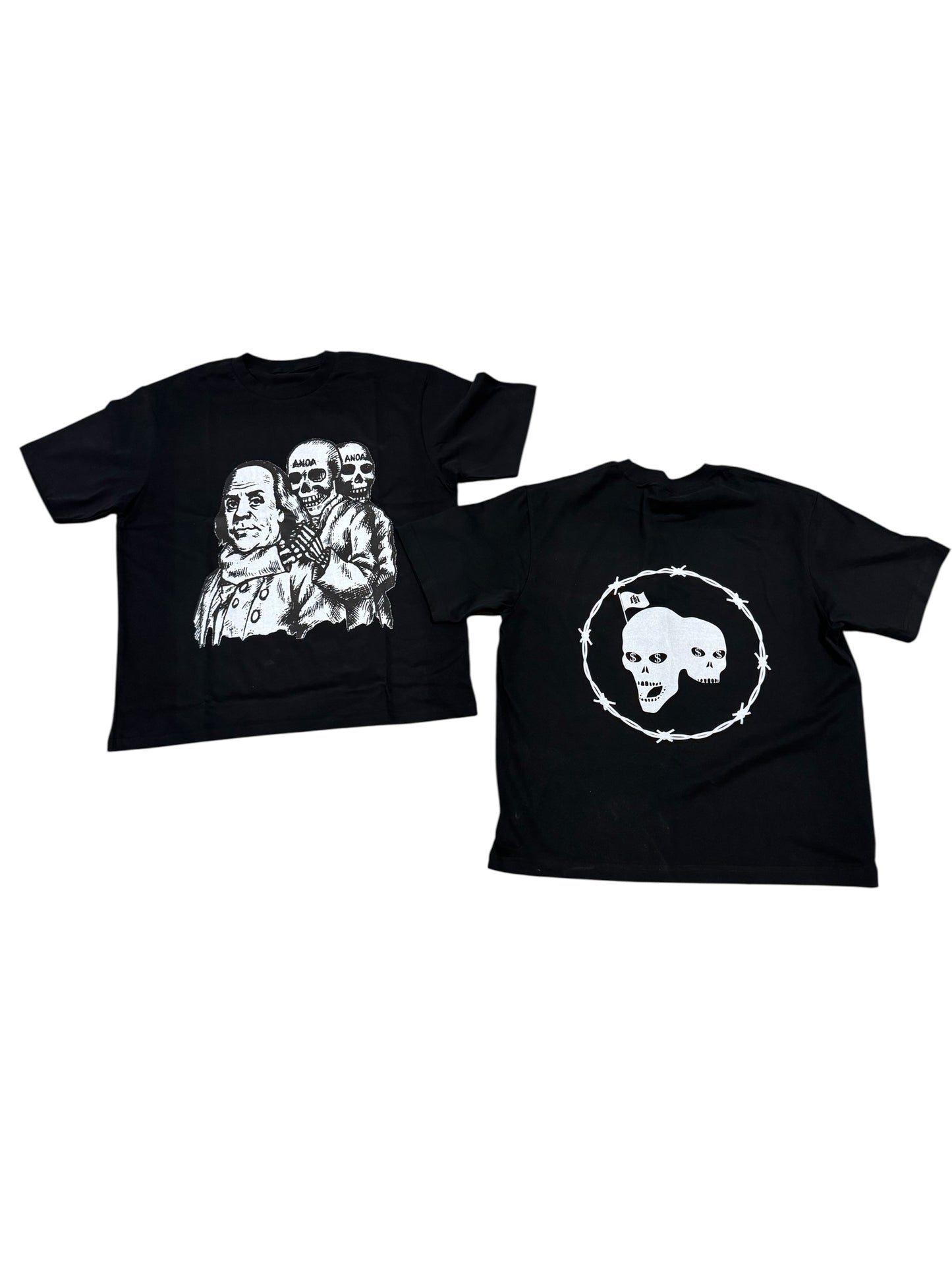 Benji Chokehold Tee’s