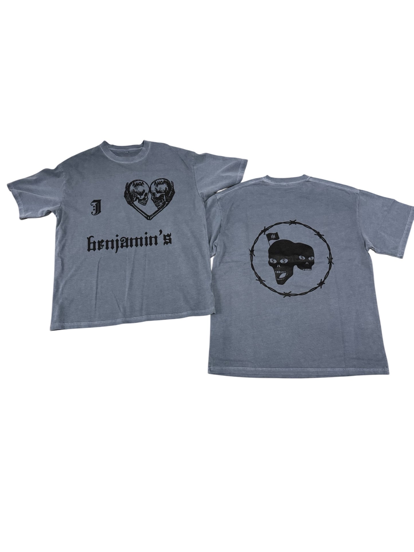 I Love Benjamin’s Tee’s