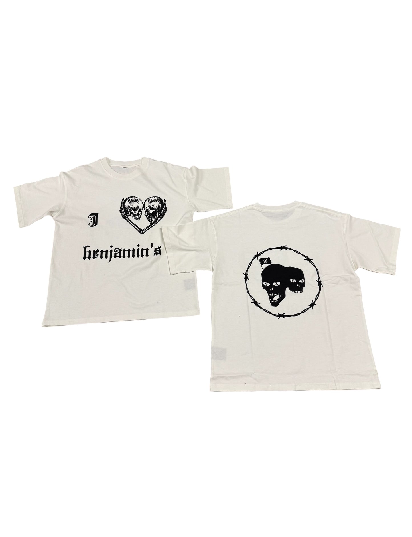 I Love Benjamin’s Tee’s