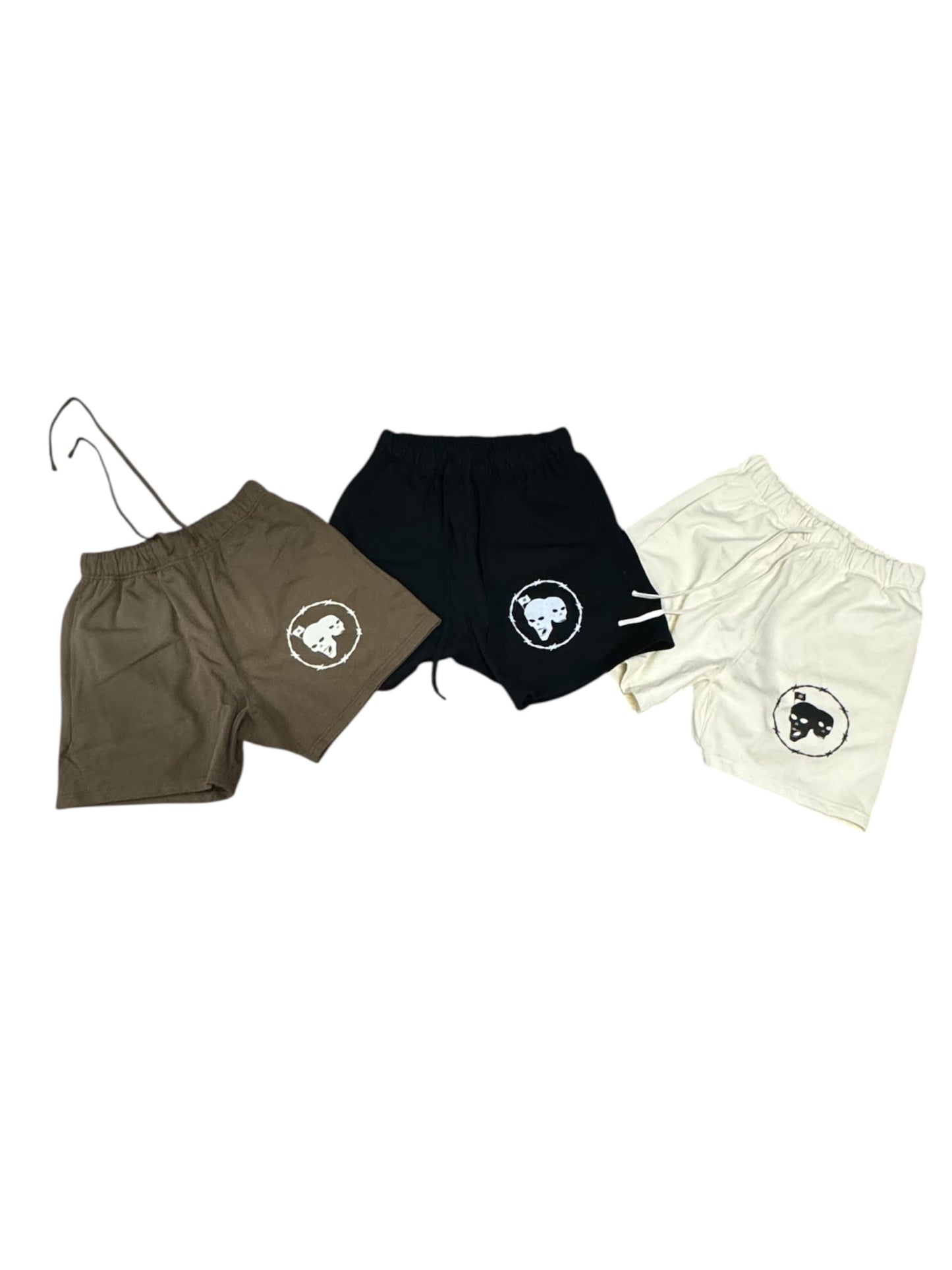 AN Cotton Shorts
