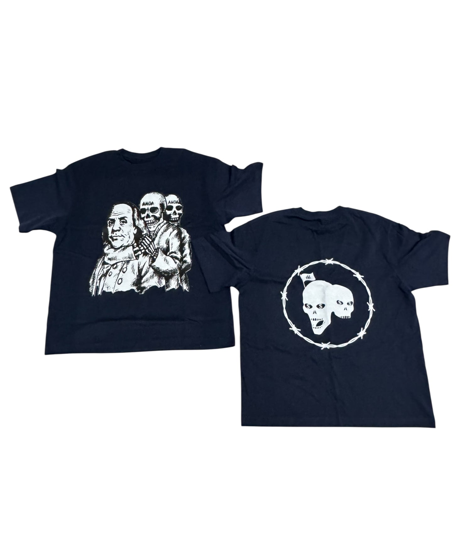 Benji Chokehold Tee’s