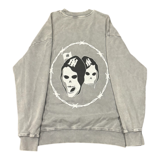 Cry Wolf Sweater