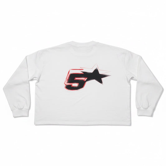 Five Star Longsleeve Tee's