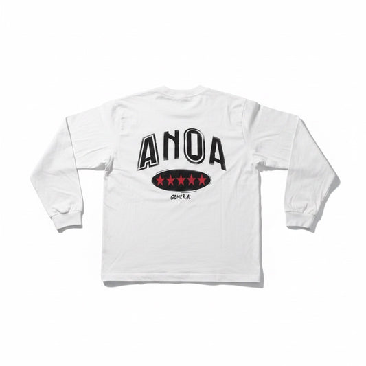 Five Star Double Layered Long-sleeve's