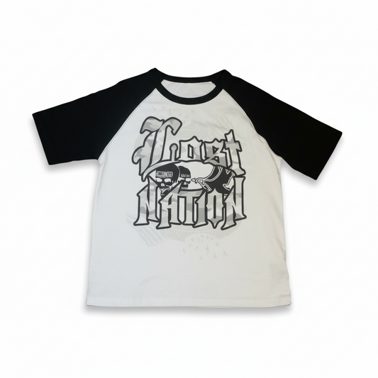 Lost Nation Tee (AN/LI Collab)