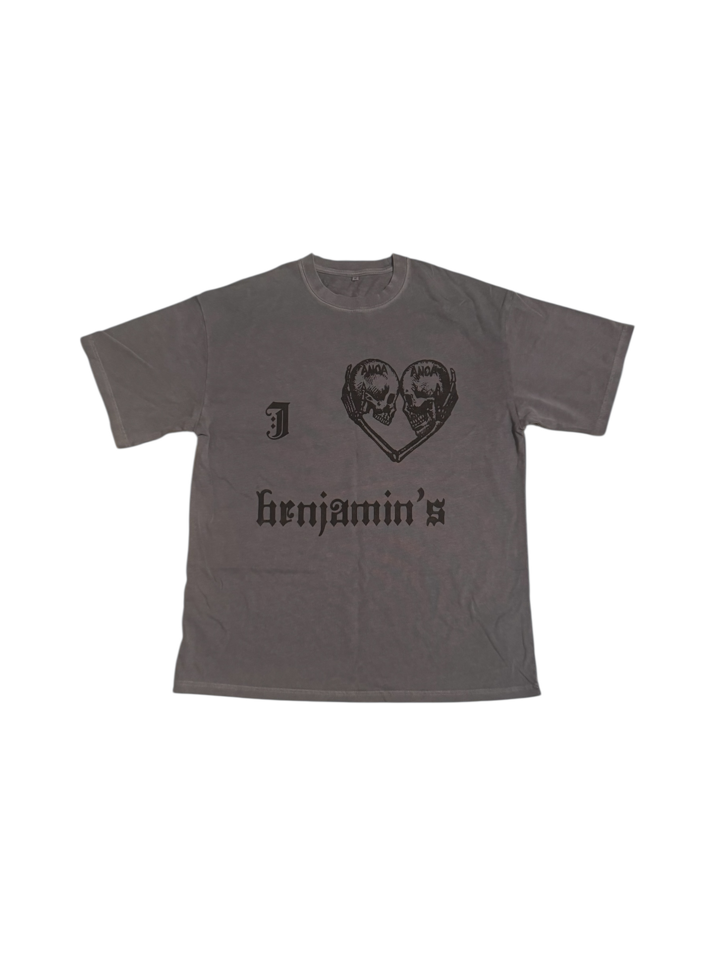 I Love Benjamin’s Tee’s