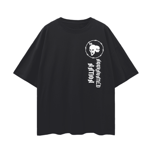 Standard Nation T-Shirt (Black)