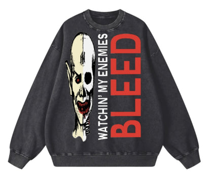 Enemies Bleed Sweater