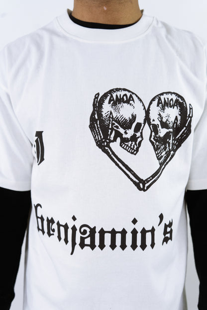 I Love Benjamin’s Tee’s