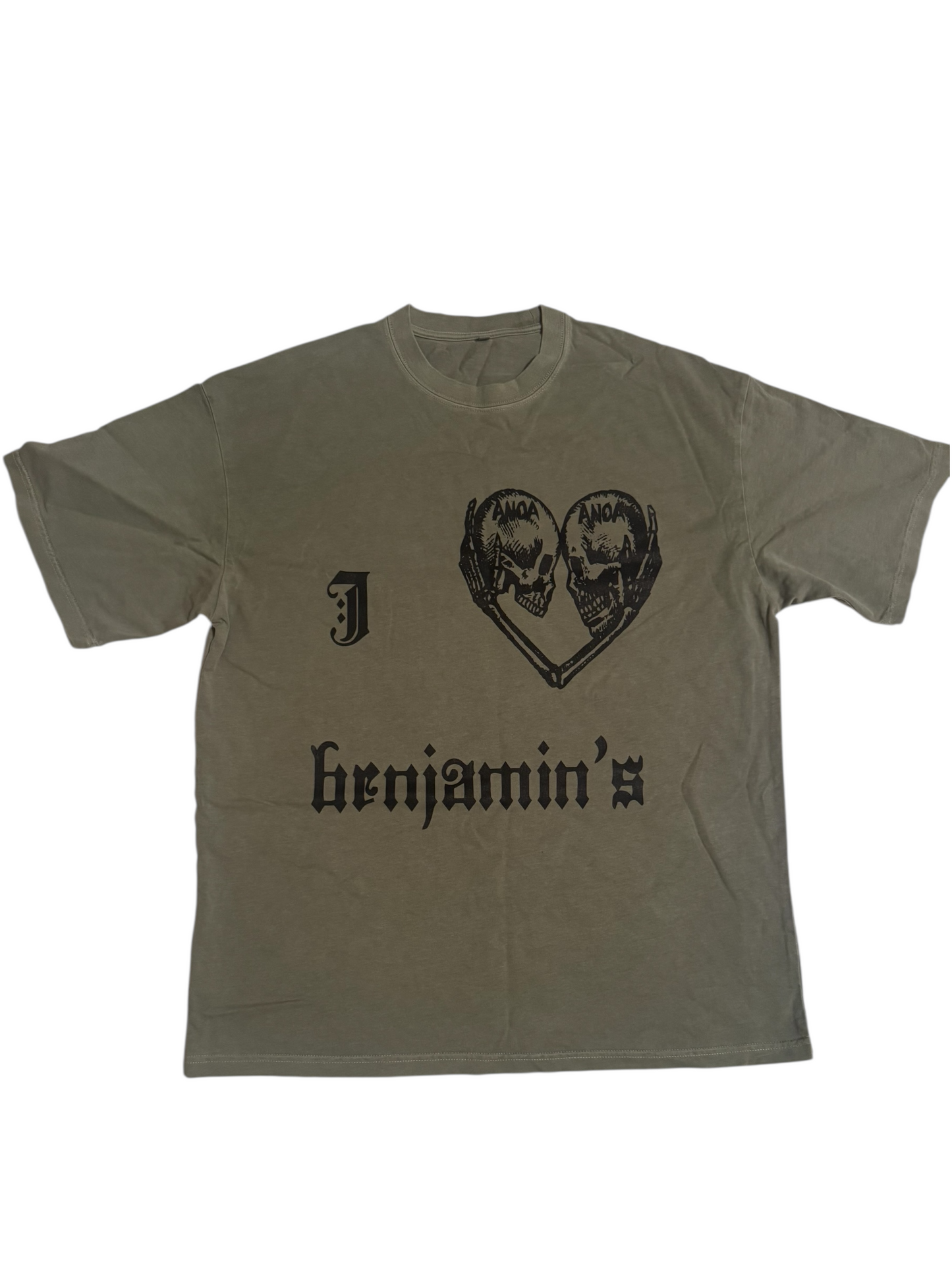 I Love Benjamin’s Tee’s