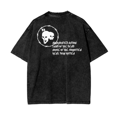 The Nation Shirt (Black)