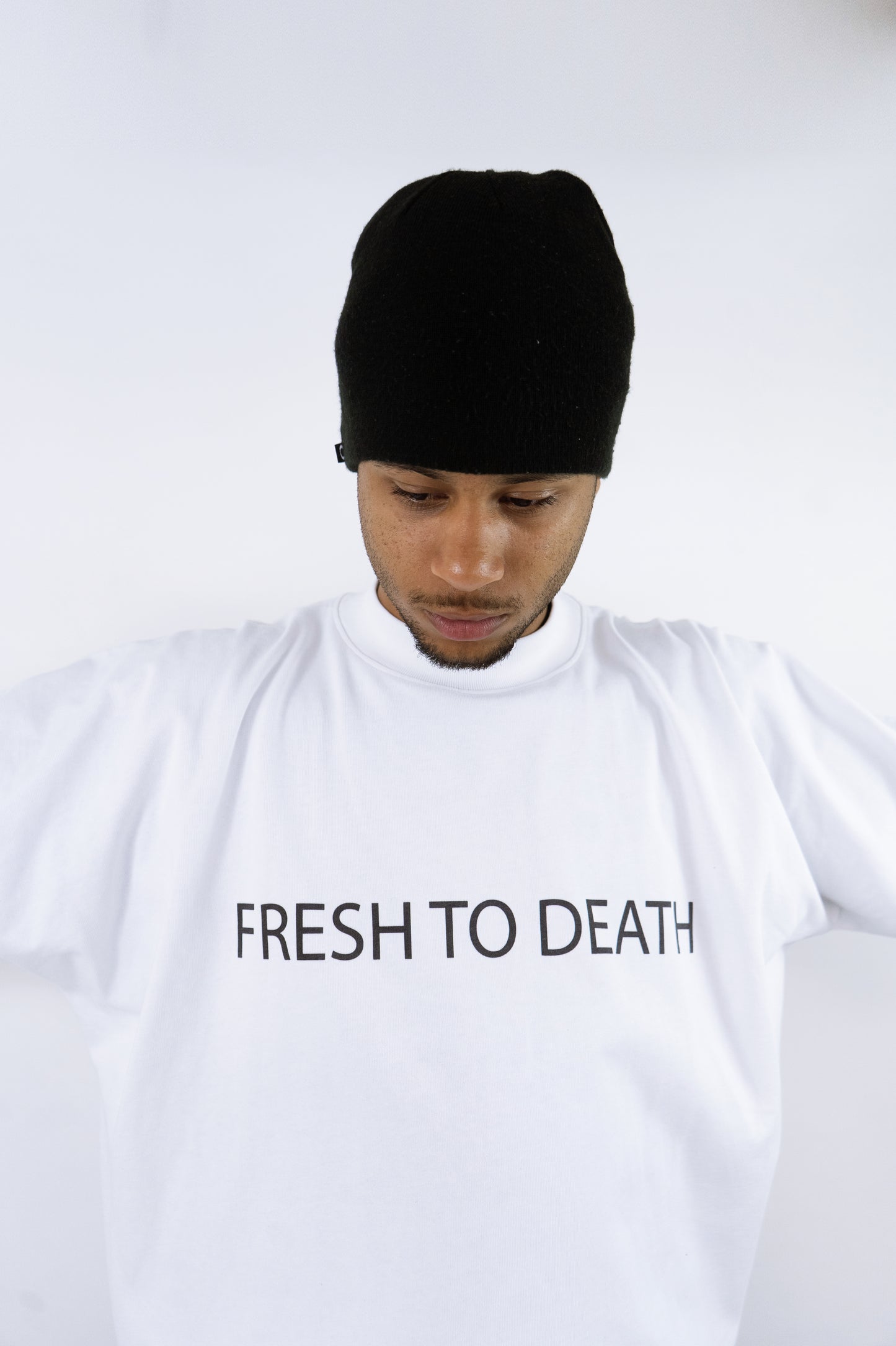 Fresh To Death Boxy Tees