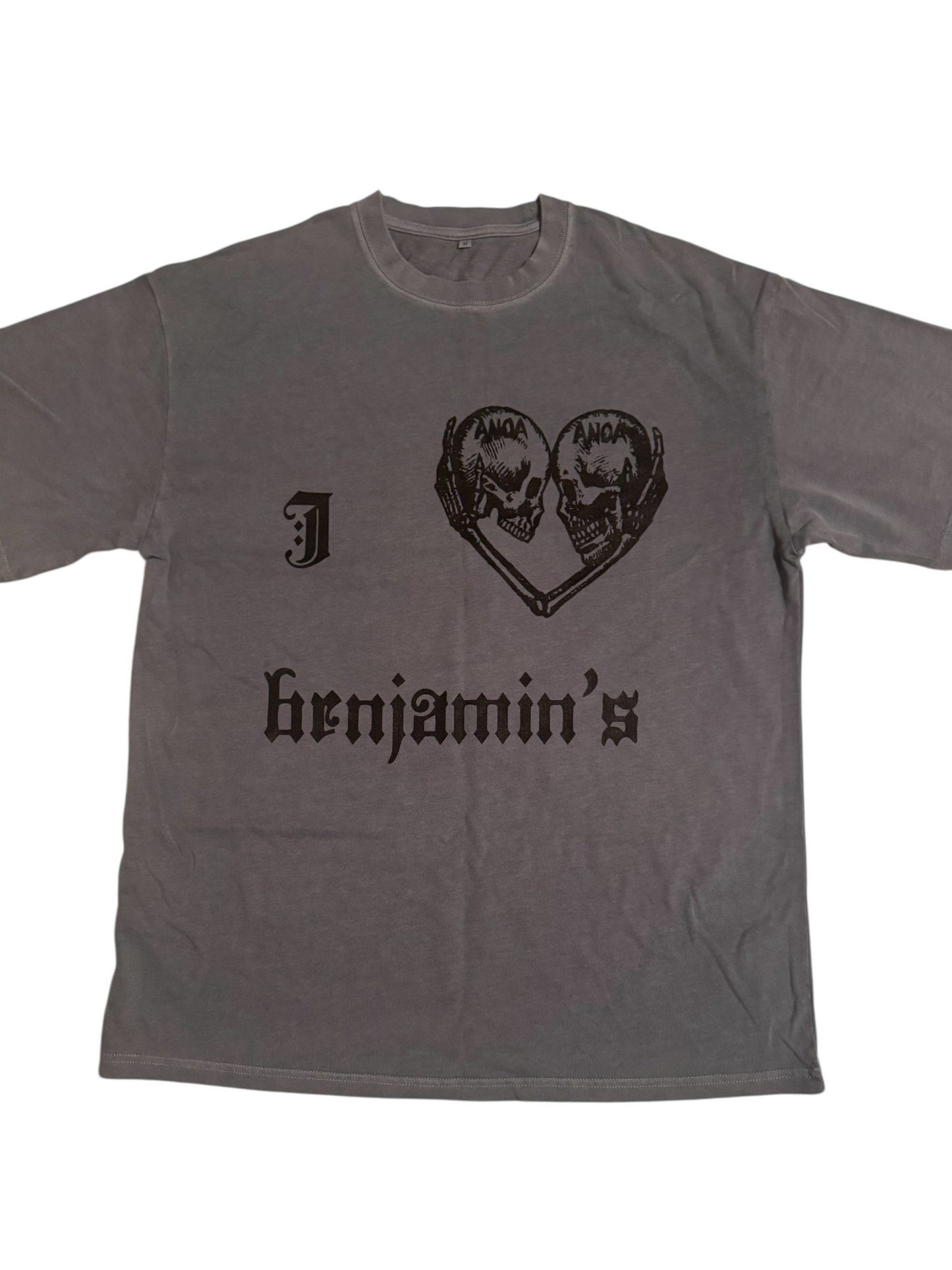 I Love Benjamin’s Tee’s