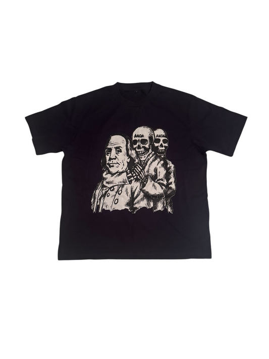 Benji Chokehold Tee’s