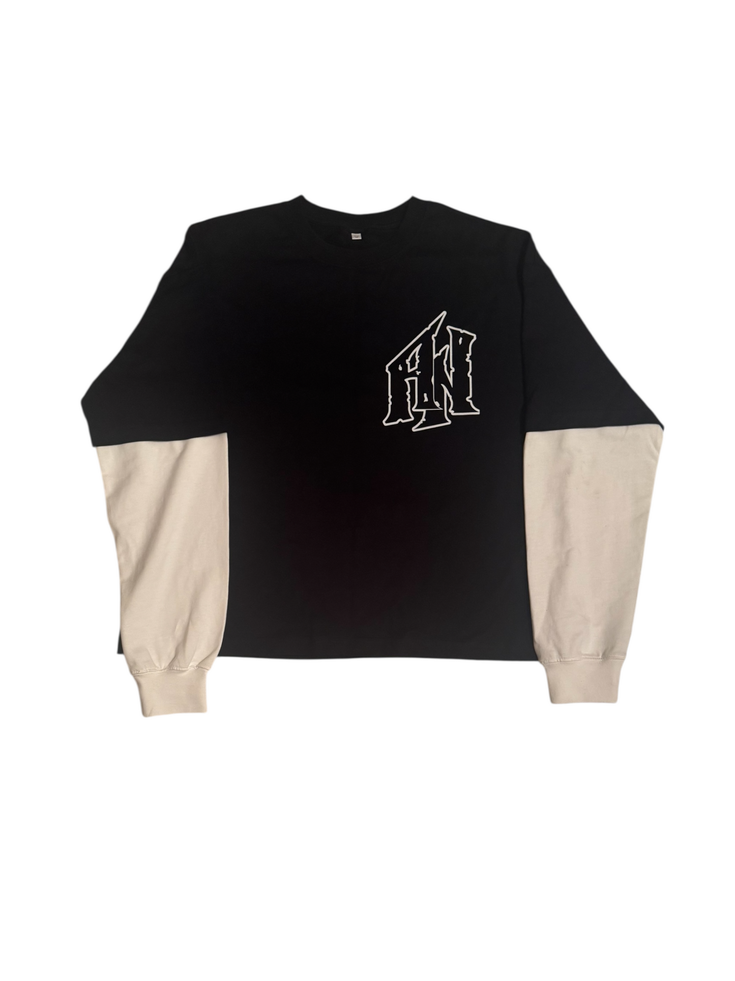 Layered LongSleeve Trademark Tee