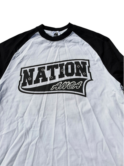 AN Bullet Holes Long-Sleeve