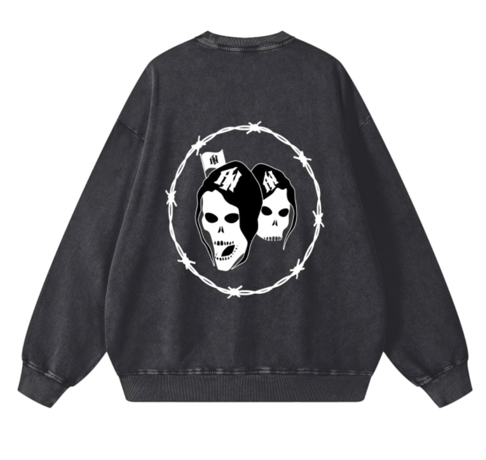 Enemies Bleed Sweater