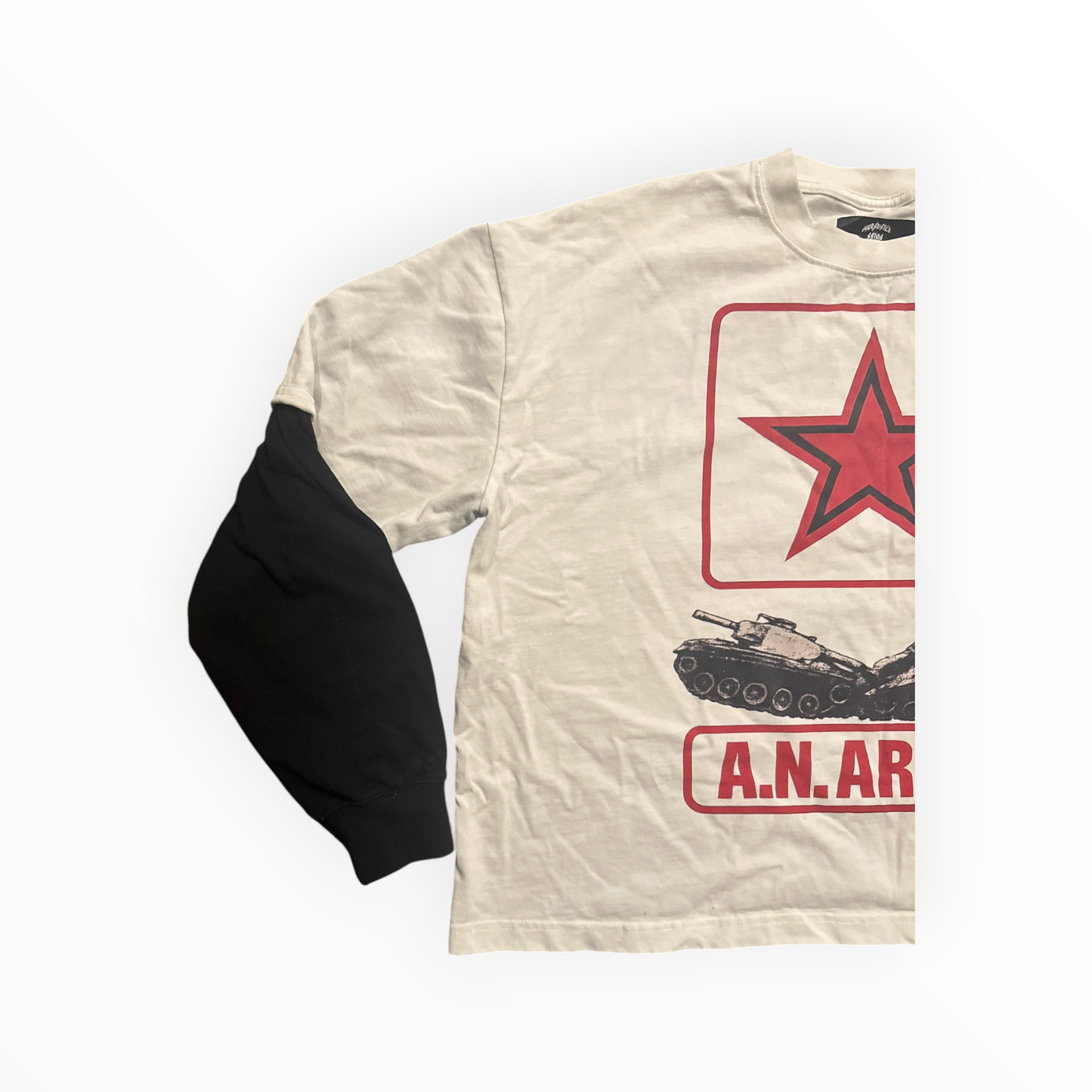 AN Army Double Layered Long-Sleeve