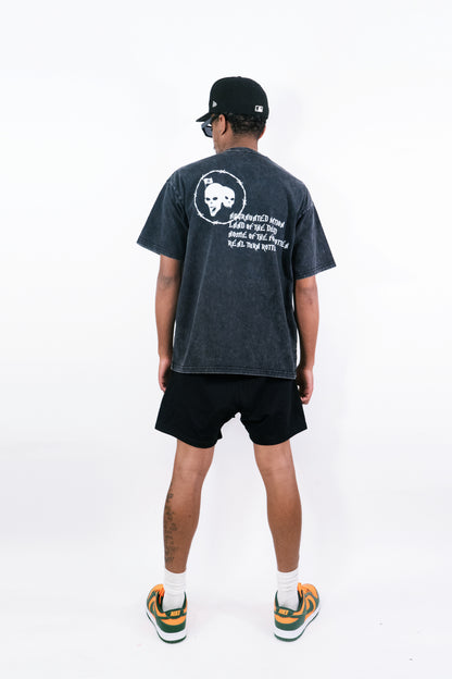 AN Cotton Shorts (Black)