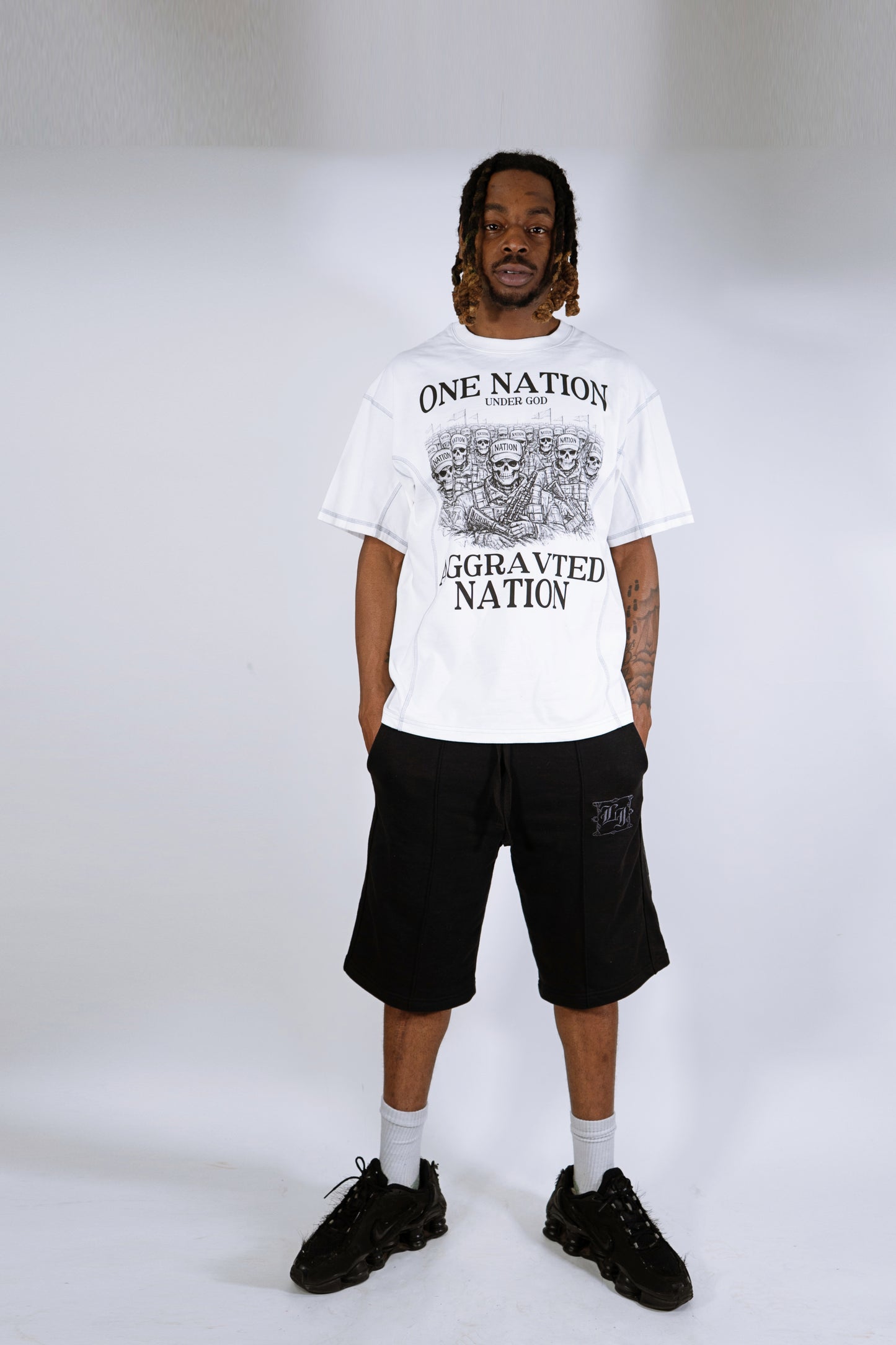 One Nation Tee's