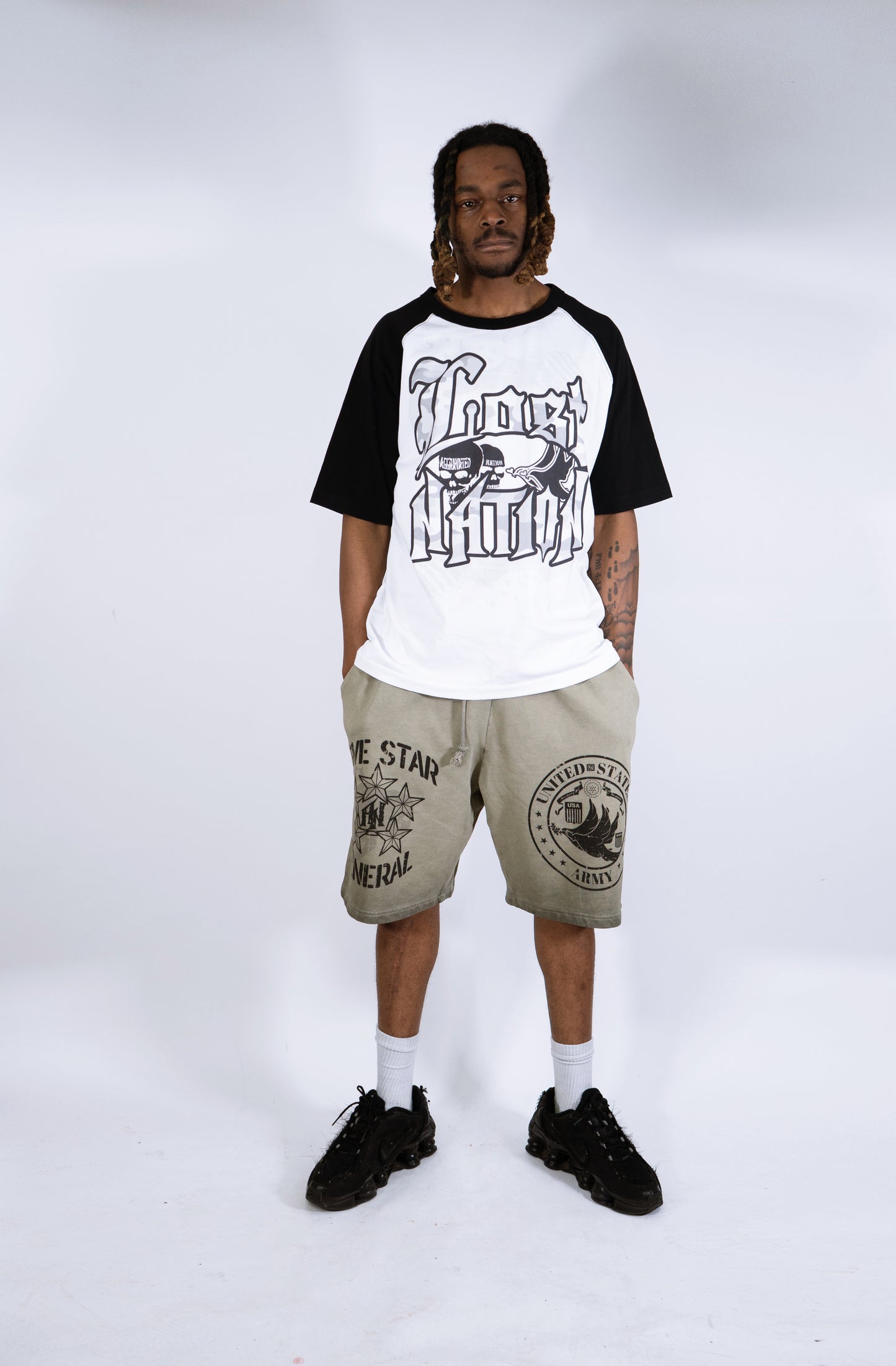 Lost Nation Tee (AN/LI Collab)