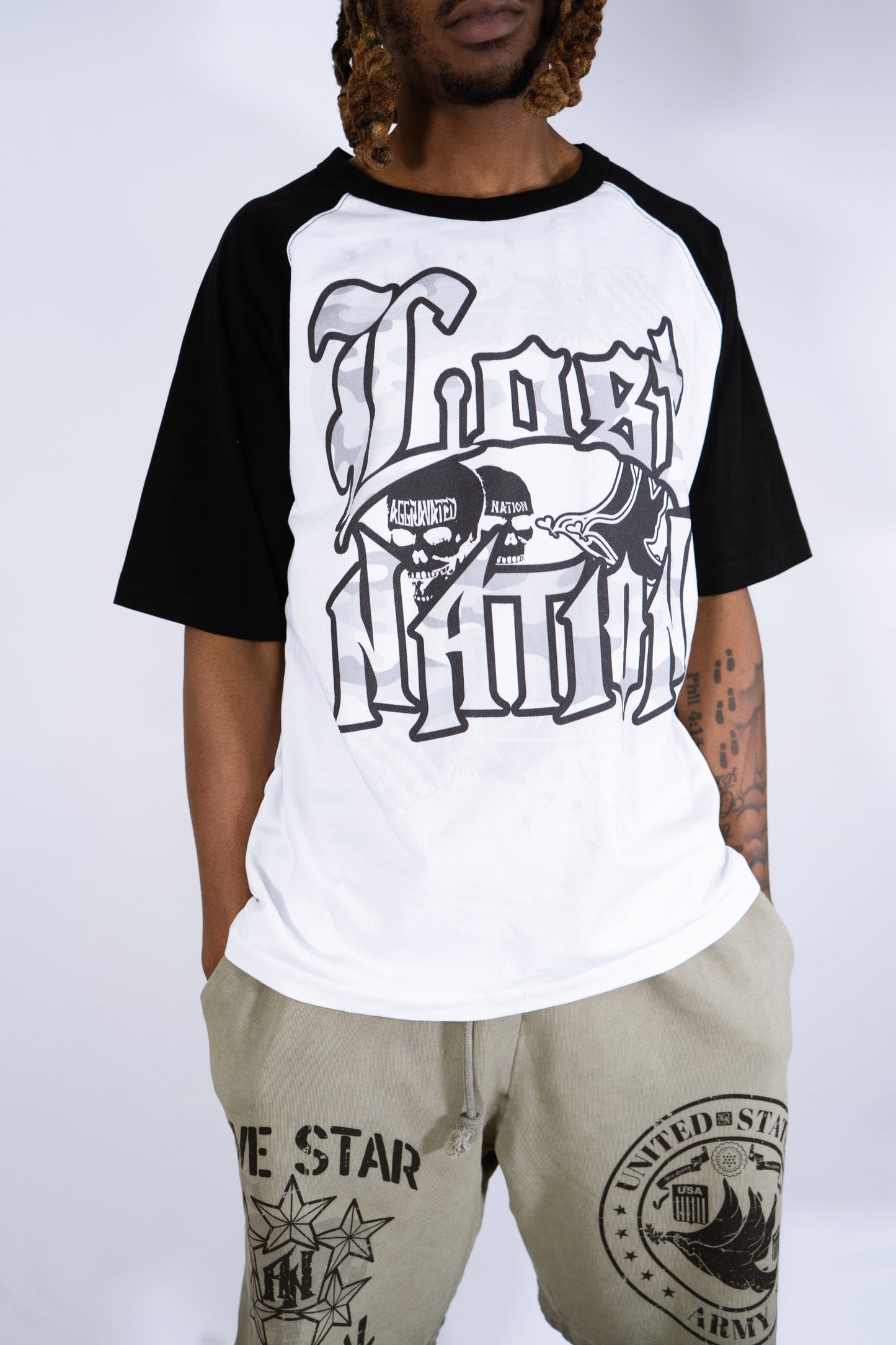 Lost Nation Tee (AN/LI Collab)