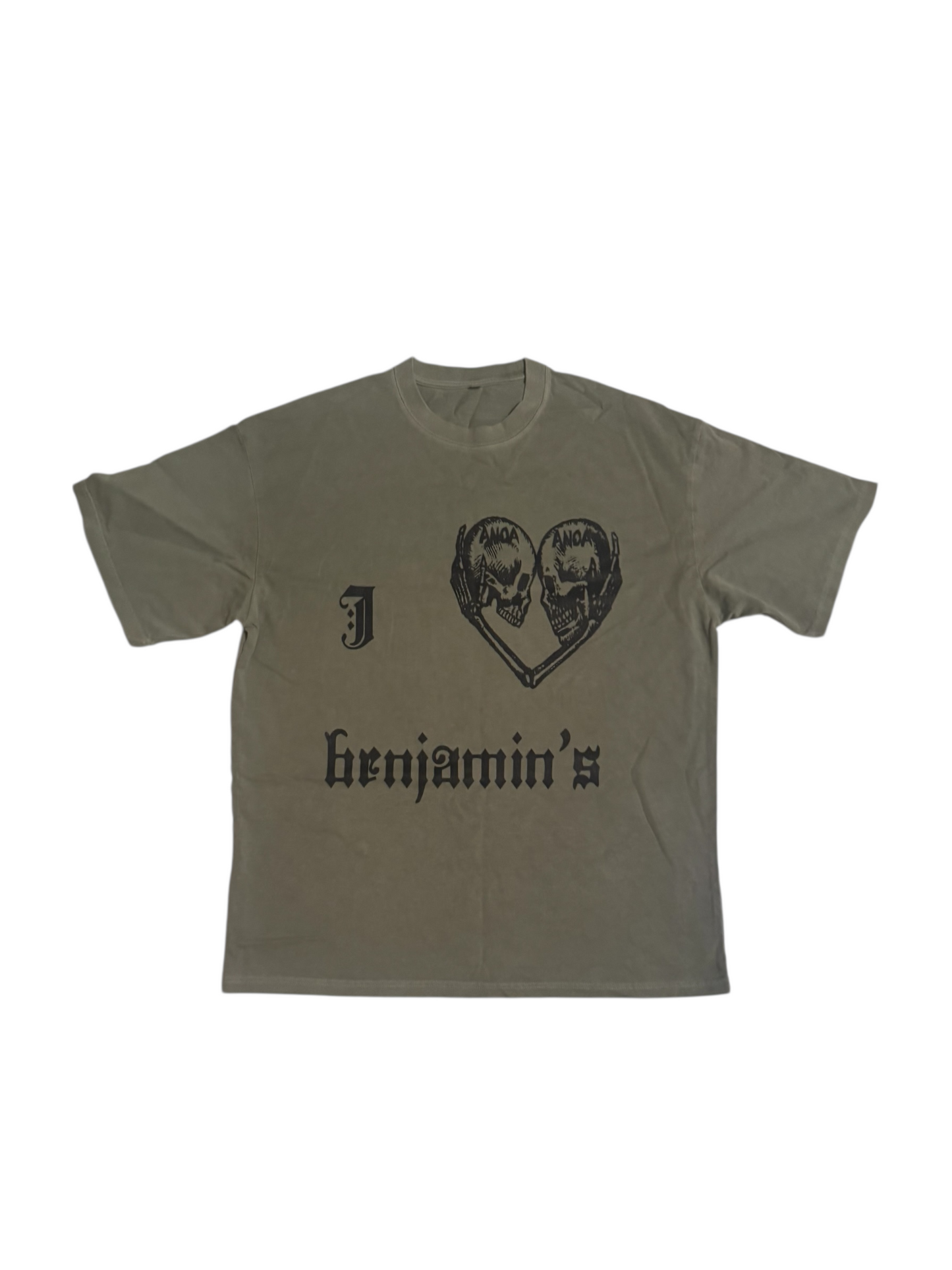 I Love Benjamin’s Tee’s