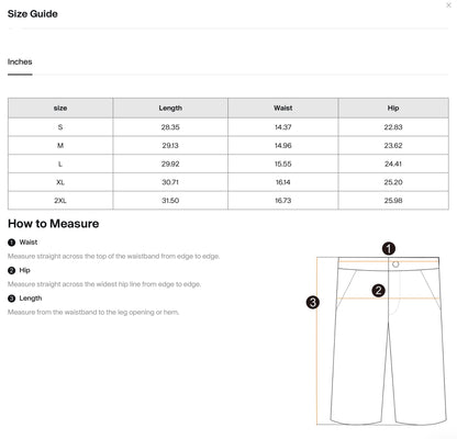 Five Star Baggy Swear Shorts