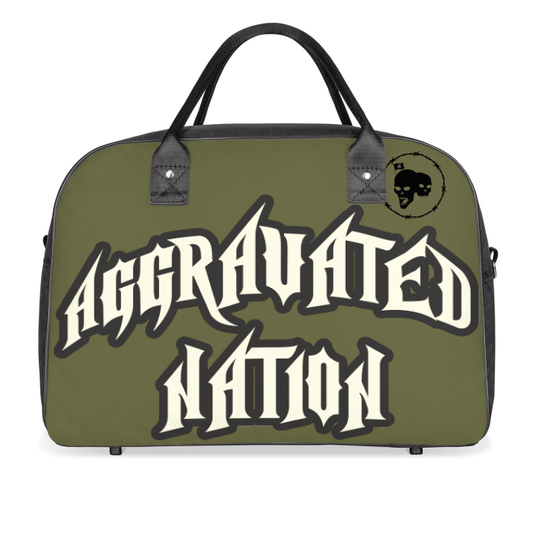 AN Trademark Duffel Bags
