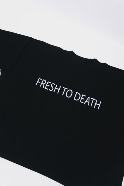 Fresh To Death Boxy Tees