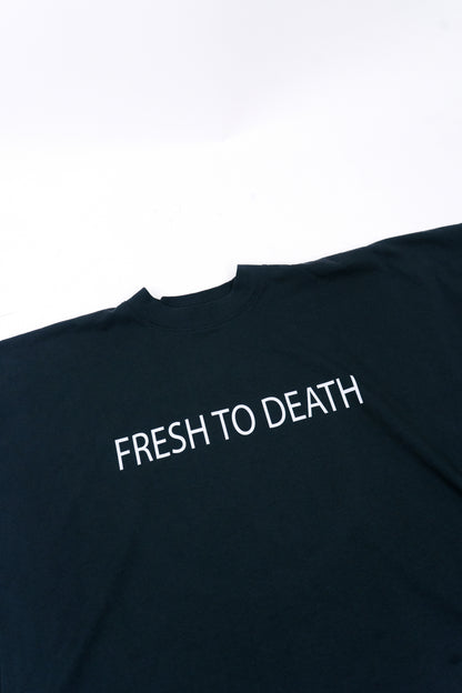 Fresh To Death Boxy Tees