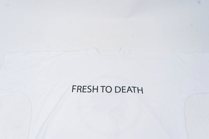 Fresh To Death Boxy Tees