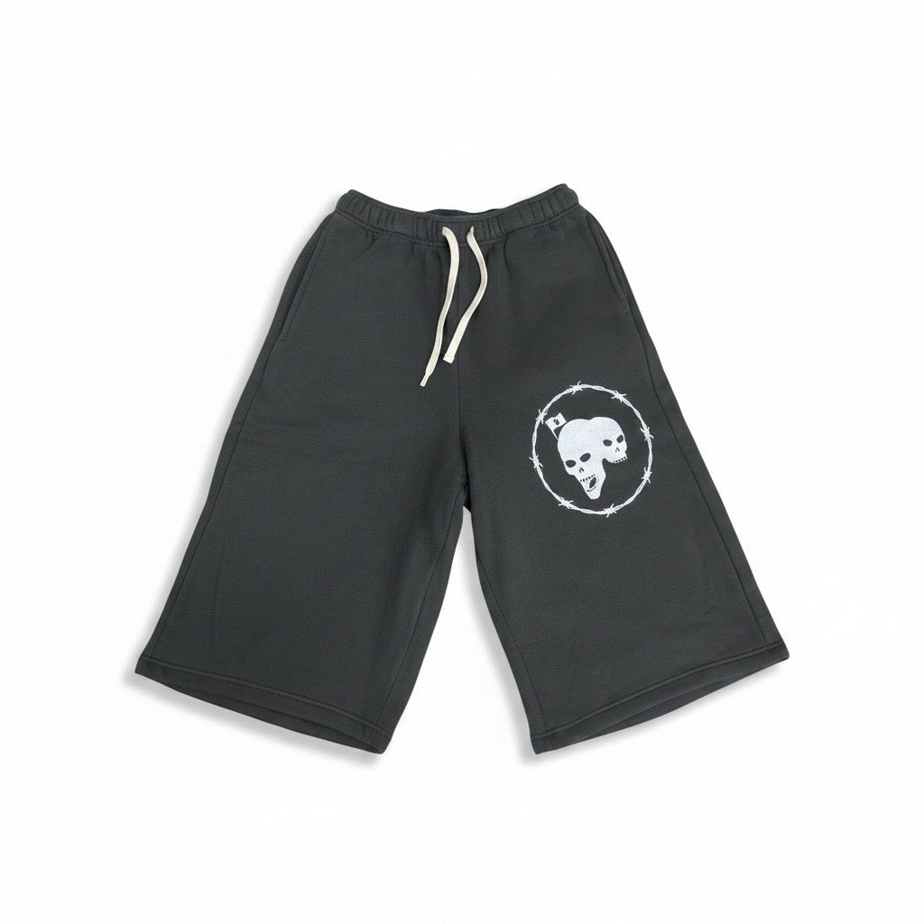 3/4 An Baggy Shorts