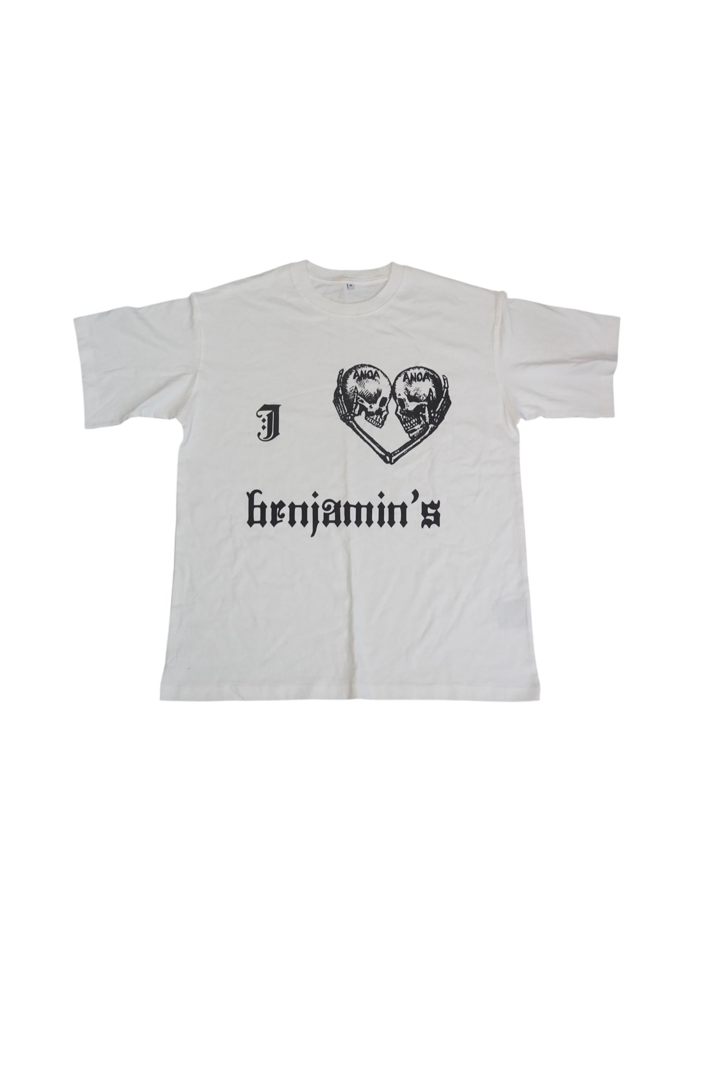 I Love Benjamin’s Tee’s