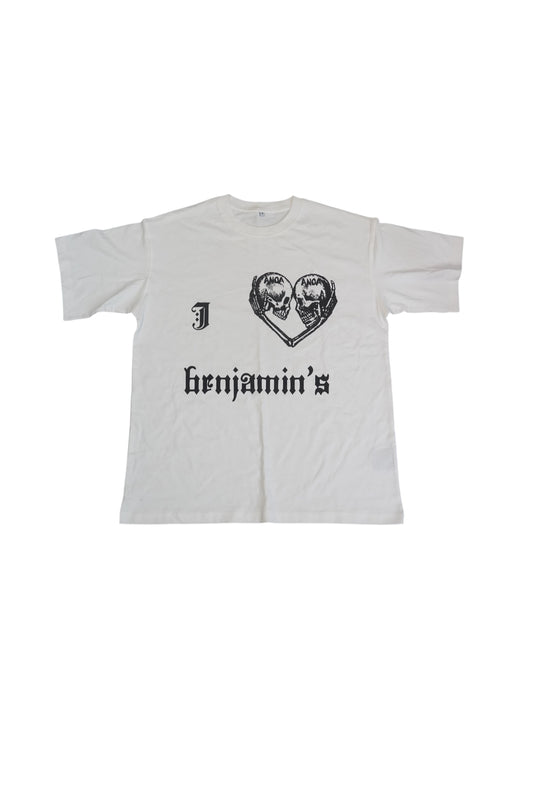 I Love Benjamin’s Tee’s