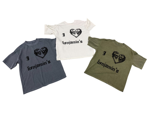 I Love Benjamin’s Tee’s